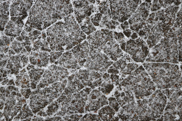 background texture fresh snow on the ground