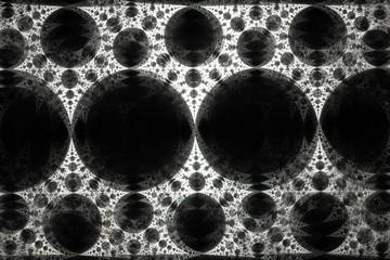 abstract fractal pattern