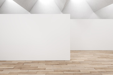 New office with copyspace