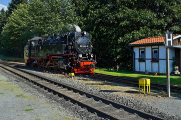 Harzer Schmalspurbahn