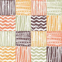 abstract background.  African patterns. 