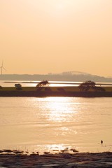 Obraz premium 海浜公園