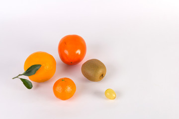 combined of fruits 2