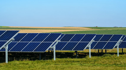 solar plants for sustainable energy