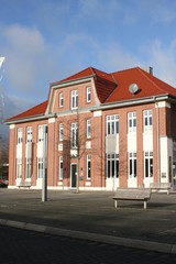 Bahnhof in Gronau