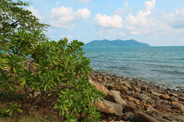 Gulf of Siam, Koh Chang island, Thailand
