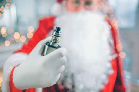 Vape Santa-Bilder: Stock-Fotos & -Videos