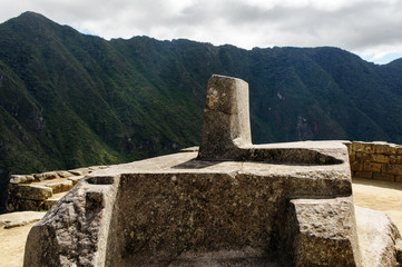 The Land of the Incas