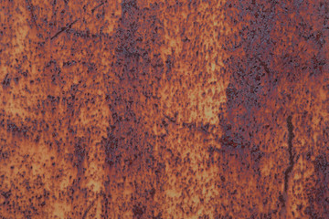 Old grunge rustic iron metal texture background.