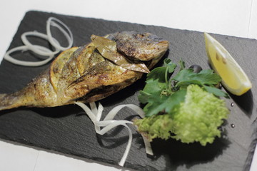 Dorado Fish 