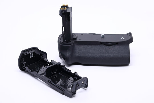 Battery Grip DSLR Camera