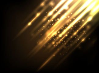 Classy lighting background