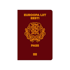 Passport of Estonia