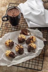 Double Chocolate Bärentatzen