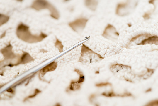 Crochet knitting yarn