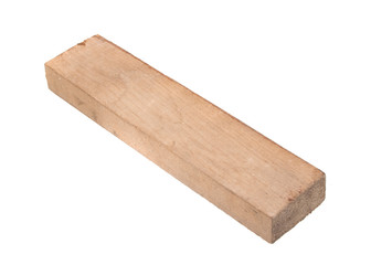 board isolated on white background