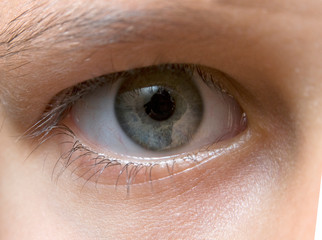 Obraz premium human eye