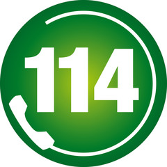 Num&eacute;ro d'urgence