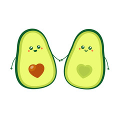 Avocado Couple