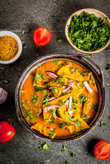 Indian Masala Egg Omelet