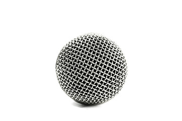 Microphone Close up