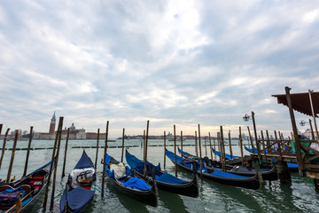 Fototapeta na wymiar Venice in Italy 