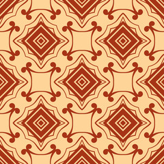 Art Deco seamless pattern