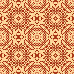 Art Deco seamless pattern