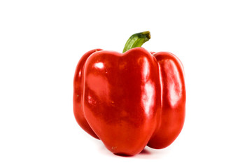 Bell pepper Close up