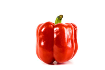 Bell pepper Close up