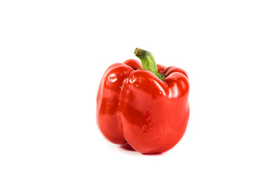 Bell pepper Close up