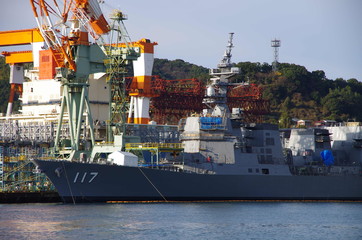 Battle ship