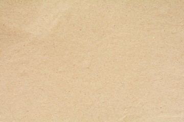natural brown recycled paper texture - background