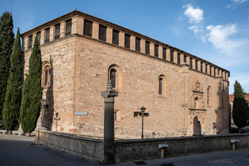 Convent of Las Dueñas  in Salamanca