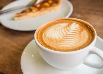 coffee and pie-1