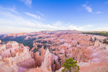 Bryce Canyon national park

