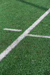 football field