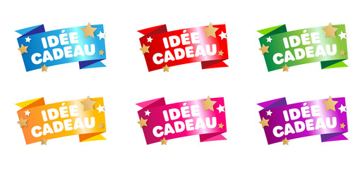 Idée cadeau