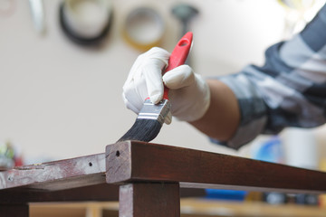 furniture restoration
