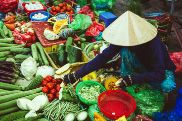 vietnam market