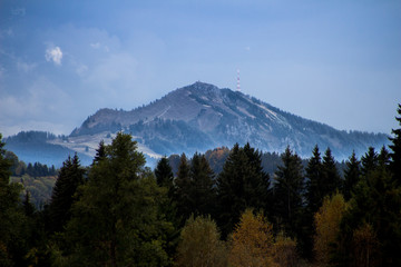 Mount Grünten