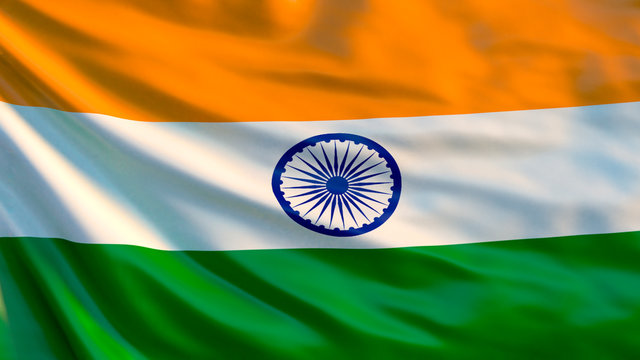 India Flag 3d Images Hd India Flag Illustration Vector Waving 3d Fiber  India India Flag India Flag Illustration PNG Image For Free Download