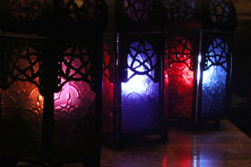 halloween background © Aleonora