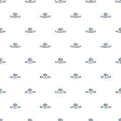 Power heater pattern vector seamless repeat for any web design