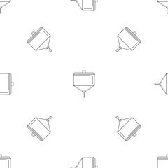 Beer filter icon. Outline illustration of beer filter vector icon for web design isolated on white background