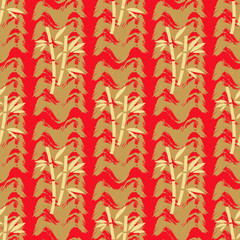 Fototapeta premium Japanese pattern454
