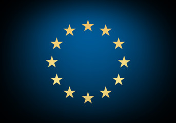 European union flag