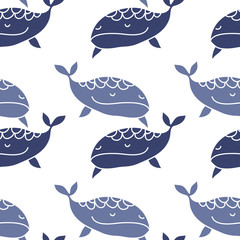 Whale pattern5