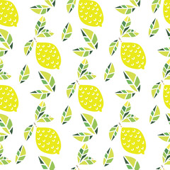 Lemon pattern7