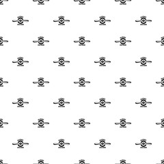 Flight avia show pattern seamless vector repeat geometric for any web design